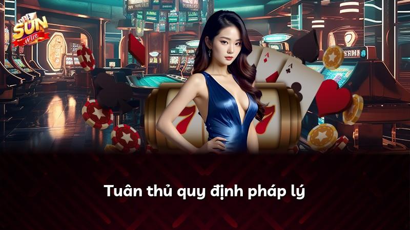 Tuân thủ quy định pháp lý