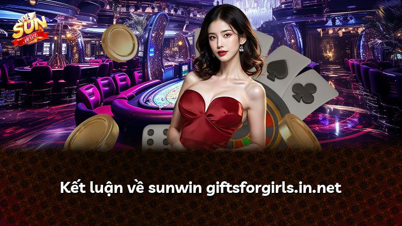 Kết luận về sunwin giftsforgirls.in.net